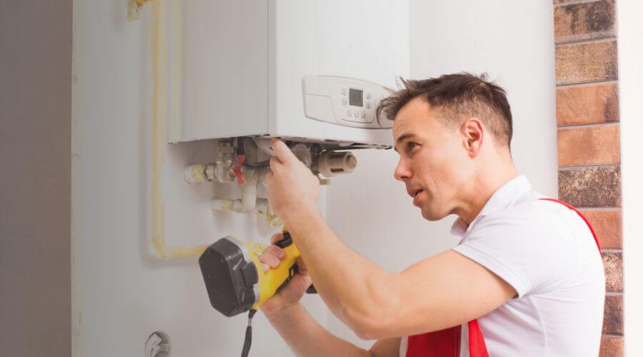 Professional Tankless Water Heater Installation in West Jefferson, NC